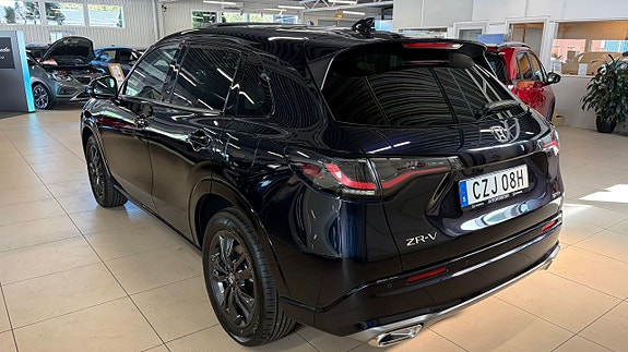 Honda ZR-V 4 of 22