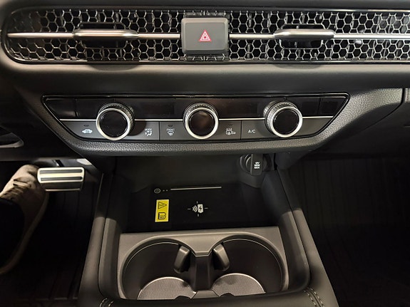 Honda ZR-V 14 of 22