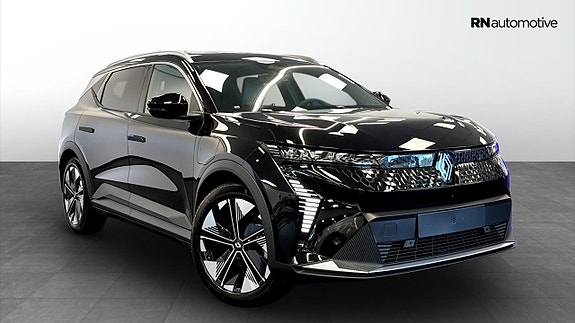 Renault Scenic E-Tech 7 of 21