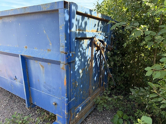 Lastväxlarcontainer 22 m3 4 of 5