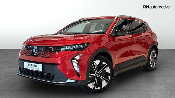 Renault Scenic E-Tech