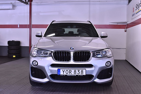 BMW X3 3 of 21
