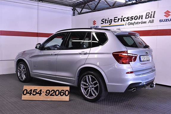 BMW X3 5 of 21