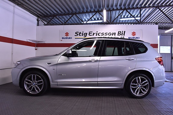 BMW X3 4 of 21