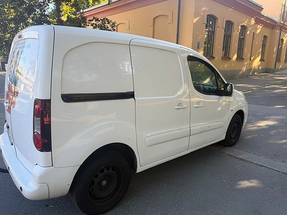 Citroen Berlingo 3 of 8