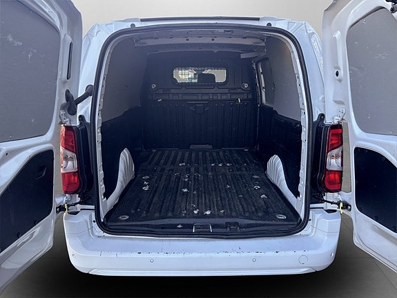 Peugeot Partner 15 of 15