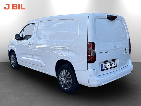 Peugeot Partner 3 of 15