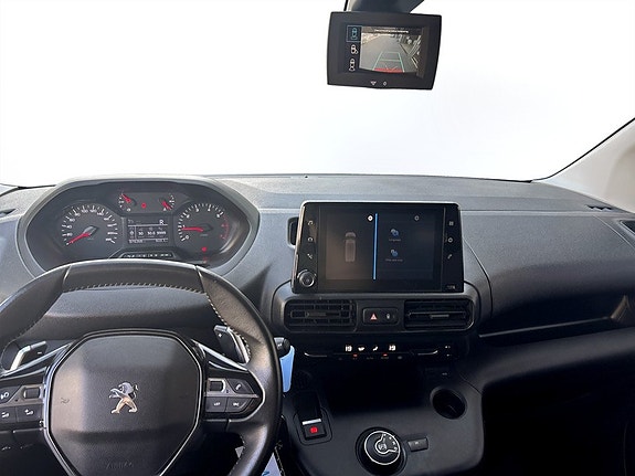Peugeot Partner 8 of 15