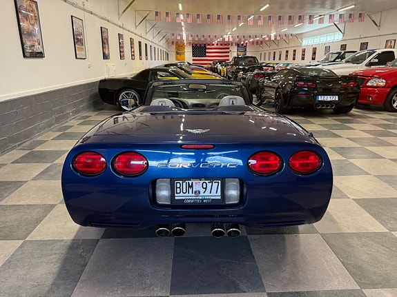 Chevrolet Corvette 7 of 30