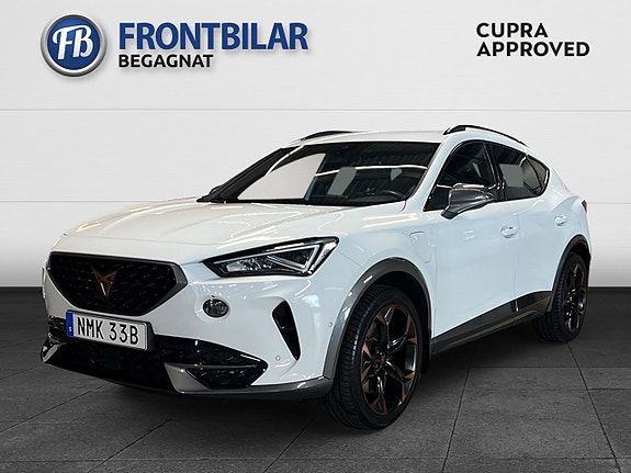 Cupra Formentor e-HYBRID 4 of 28