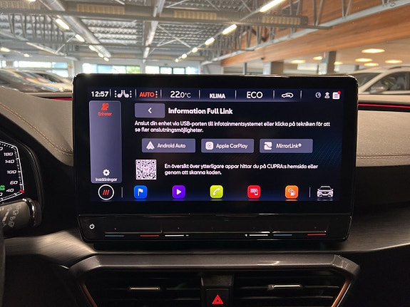 Cupra Formentor e-HYBRID 18 of 28