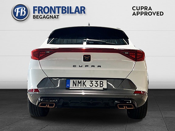 Cupra Formentor e-HYBRID 7 of 28