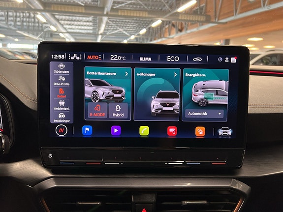 Cupra Formentor e-HYBRID 21 of 28