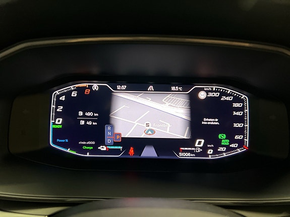 Cupra Formentor e-HYBRID 13 of 28
