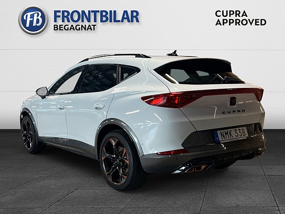 Cupra Formentor e-HYBRID 8 of 28