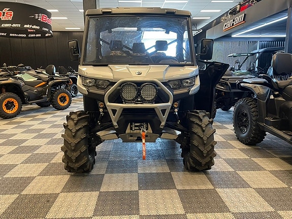 Can-Am Traxter XU HD10 -21 *447 Mil* 4 of 5
