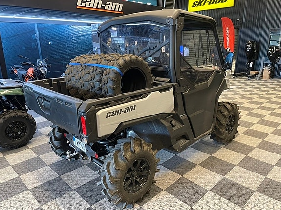 Can-Am Traxter XU HD10 -21 *447 Mil* 3 of 5