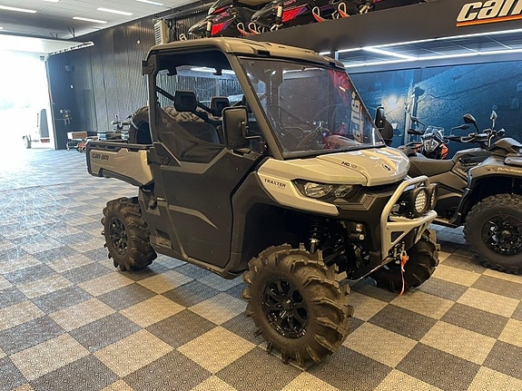 Can-Am Traxter XU HD10 -21 *447 Mil* 2 of 5
