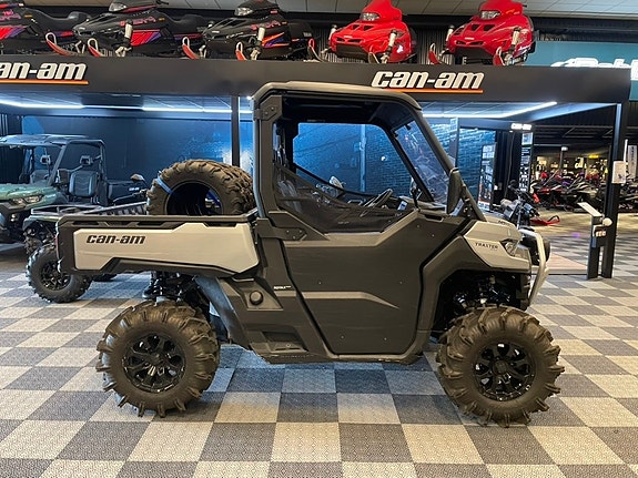 Can-Am Traxter XU HD10 -21 *447 Mil*