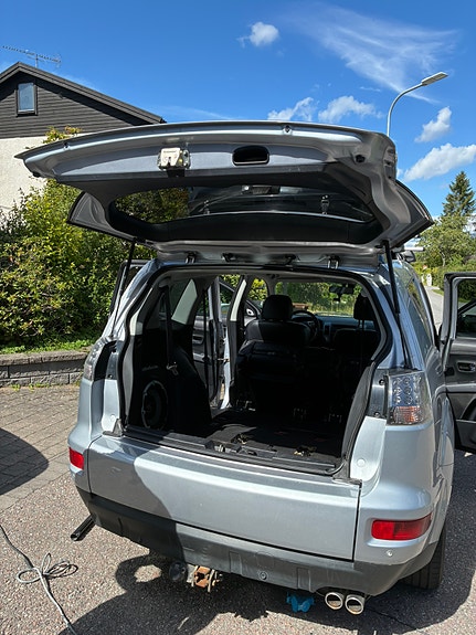 Mitsubishi Outlander 13 of 14
