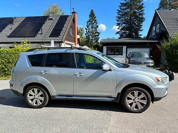 Mitsubishi Outlander 4 of 14