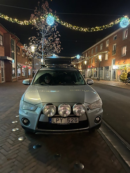 Mitsubishi Outlander 14 of 14