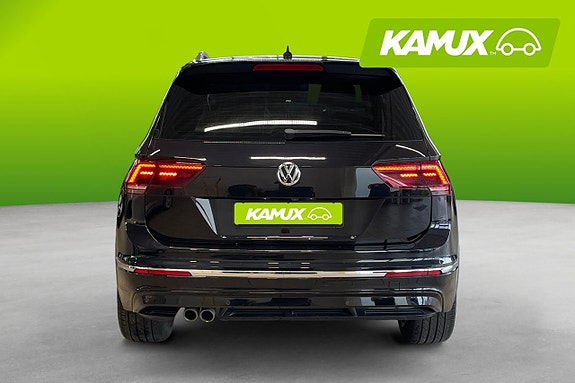 Volkswagen Tiguan 5 of 22