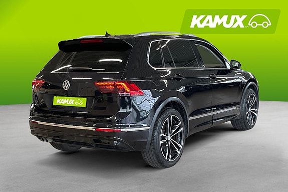 Volkswagen Tiguan 4 of 22