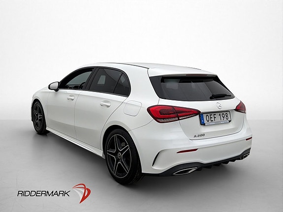 Mercedes-Benz A200 5 of 30