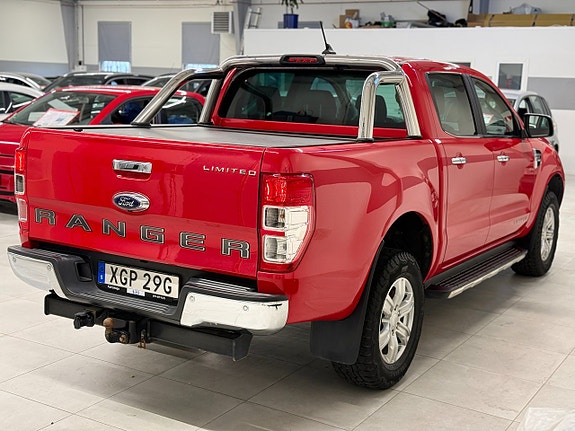 Ford Ranger 9 of 23