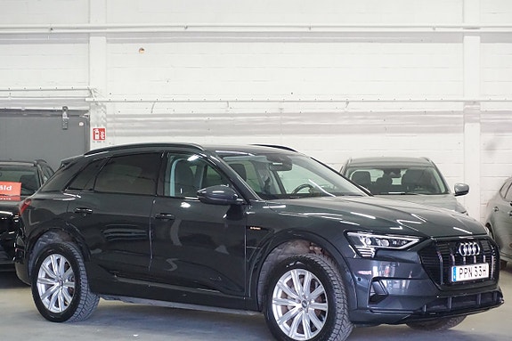 Audi e-tron 6 of 30