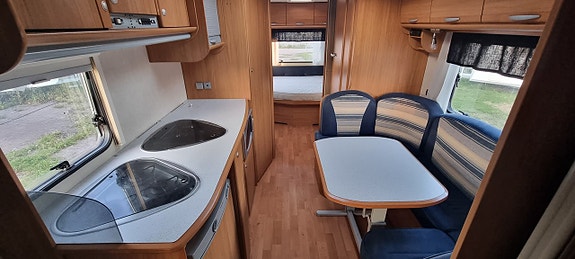 Adria Classica 663KP Barnkammare 10 of 11