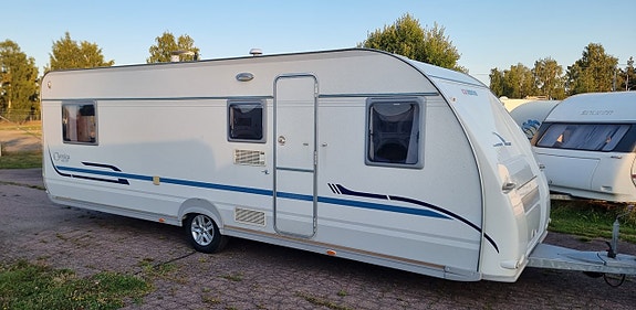 Adria Classica 663KP Barnkammare 11 of 11