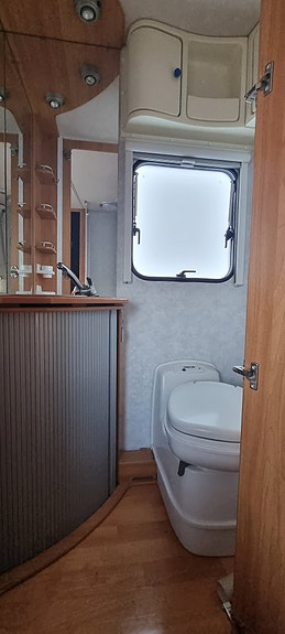 Adria Classica 663KP Barnkammare 6 of 11