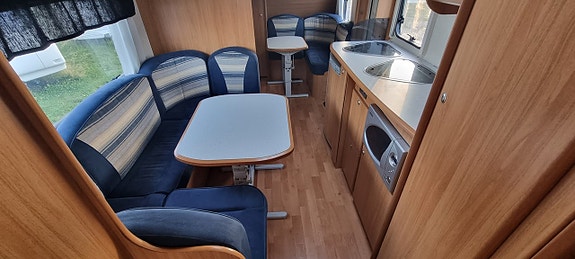 Adria Classica 663KP Barnkammare 3 of 11