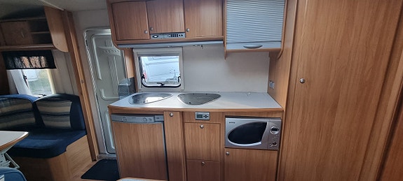 Adria Classica 663KP Barnkammare 5 of 11