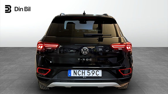 Volkswagen T-Roc 5 of 12