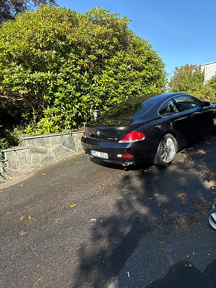 BMW 650i 2 of 8