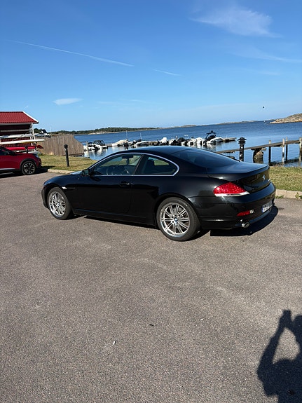 BMW 650i 6 of 8