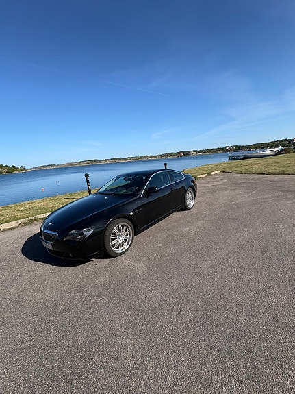 BMW 650i 5 of 8