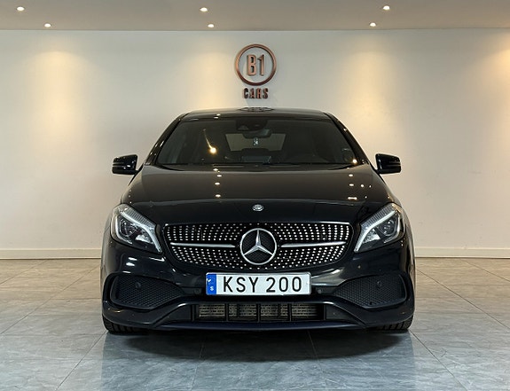 Mercedes-Benz A200 d 6 of 16
