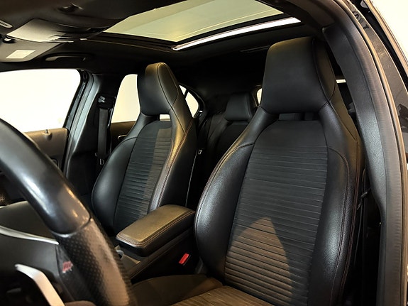 Mercedes-Benz A200 d 9 of 16