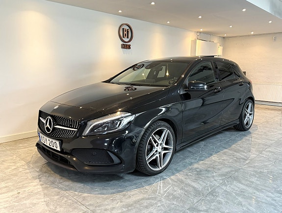 Mercedes-Benz A200 d 2 of 16