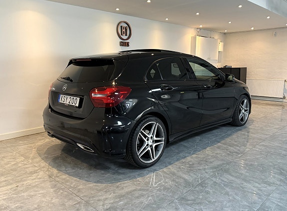 Mercedes-Benz A200 d 4 of 16