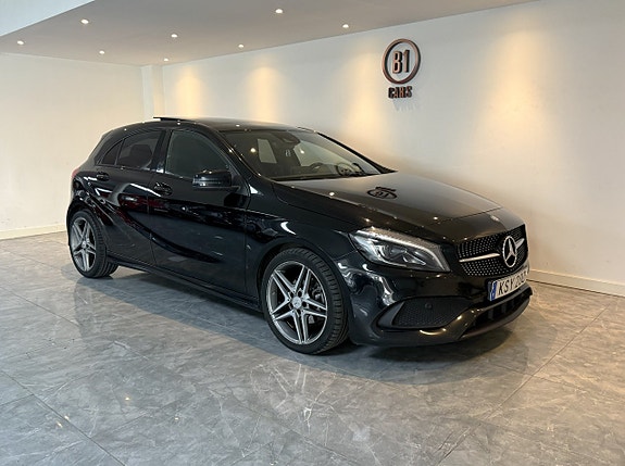 Mercedes-Benz A200 d 5 of 16