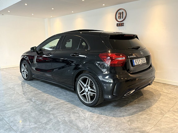 Mercedes-Benz A200 d 3 of 16