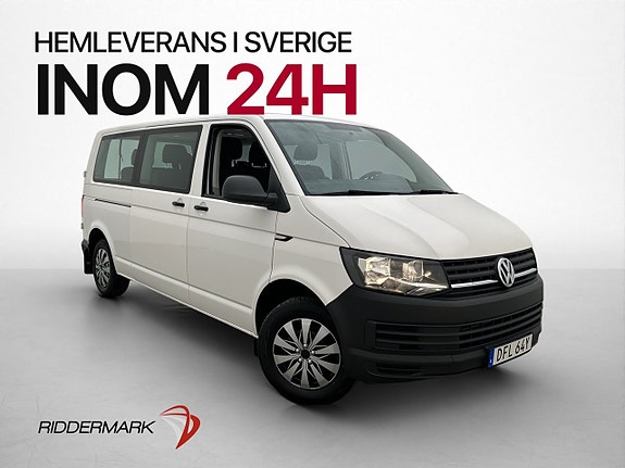 Volkswagen Caravelle 3 of 28
