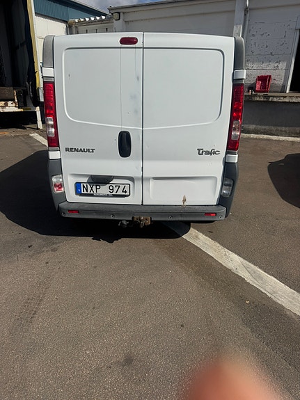 Renault Trafic 7 of 8