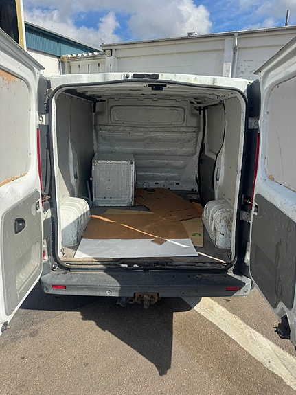 Renault Trafic 5 of 8