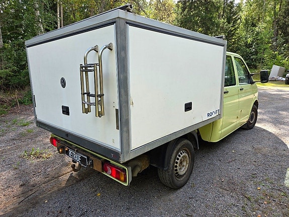 Volkswagen Transporter 3 of 5